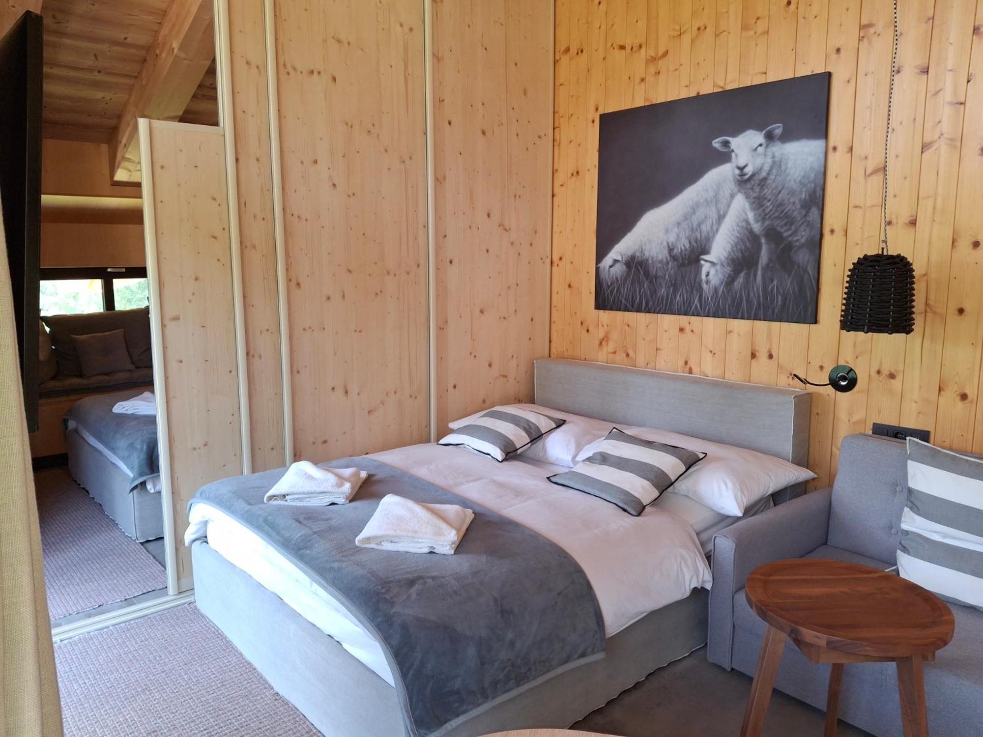 1 Chalet Skirelax Jasna Demänovská Dolina Exterior foto